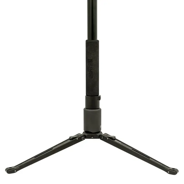 Bushman Monopod Pro Pole + Tripod + Cw3 + Ns + Bag 