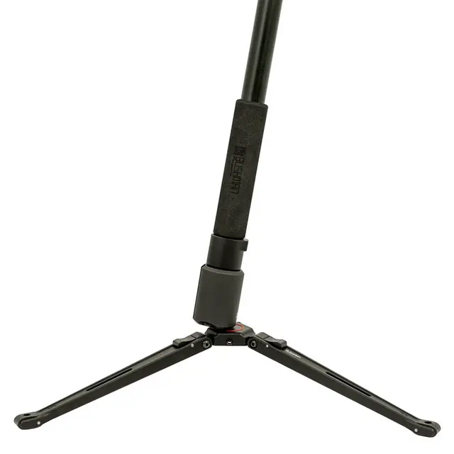 Bushman Monopod Pro Pole + Tripod + Cw3 + Ns + Bag 