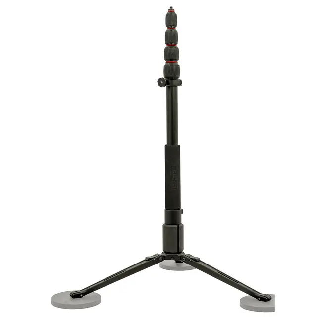Bushman Monopod Pro Pole + Tripod + Cw3 + Ns + Bag 