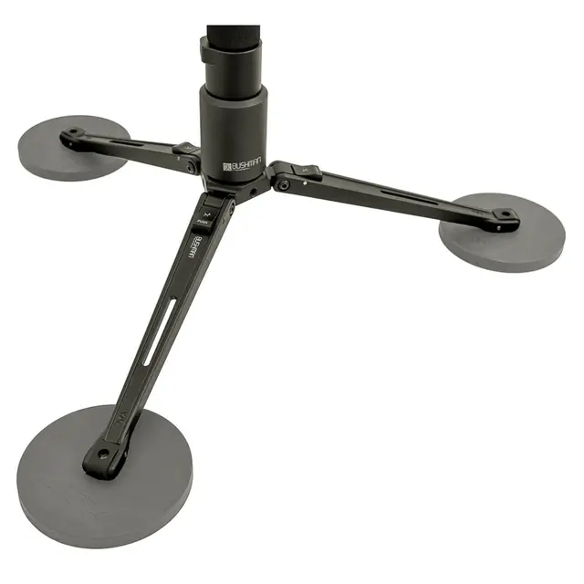 Bushman Monopod Pro Pole + Tripod + Cw3 + Ns + Bag 