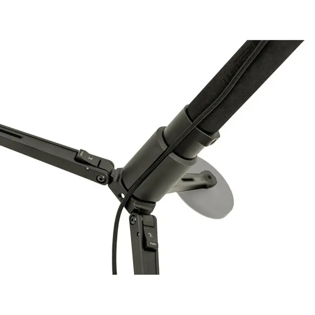 Bushman Monopod Pro Pole + Tripod + Cw3 + Ns + Bag 