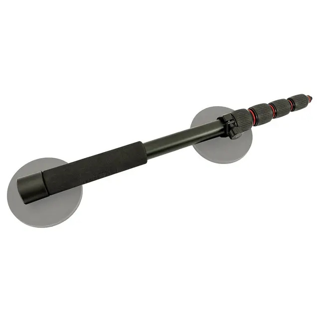 Bushman Monopod Pro Pole + Tripod + Cw3 + Ns + Bag 