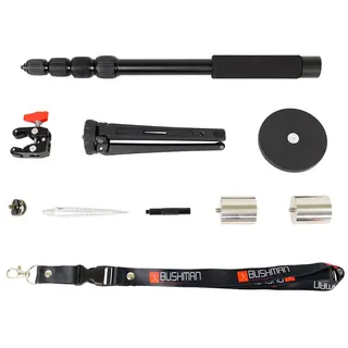 Bushman 360 Bundle V2 V2 + Cw1 + Pe + Gs + Sp + Mc + Ns + Bag
