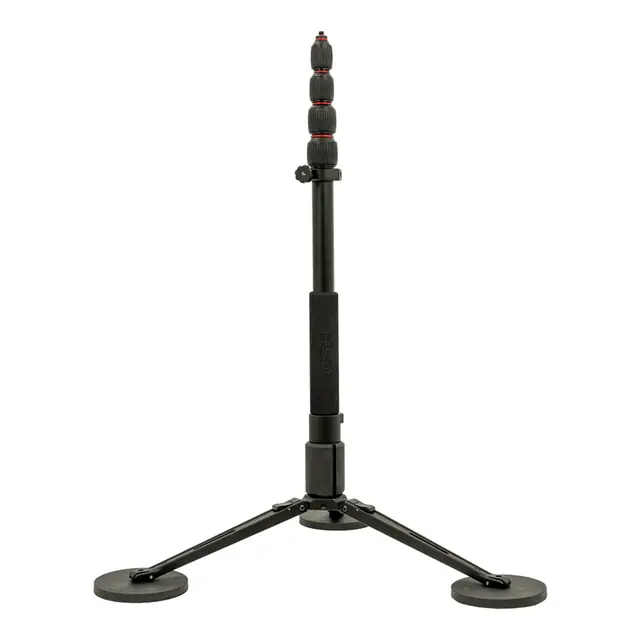 Bushman Monopod Pro Bundle V3 + 3pe + Mc + Sp + Gs 