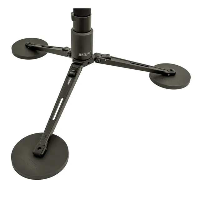 Bushman Monopod Pro Bundle V3 + 3pe + Mc + Sp + Gs 