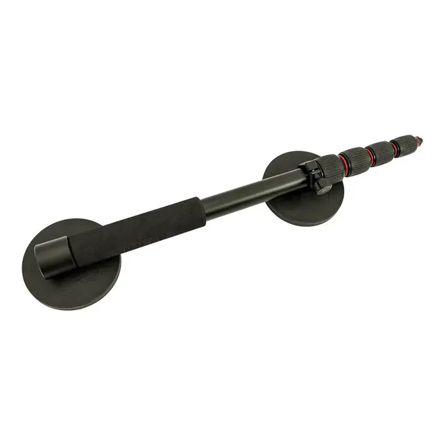 Bushman Monopod Pro Bundle V3 + 3pe + Mc + Sp + Gs 