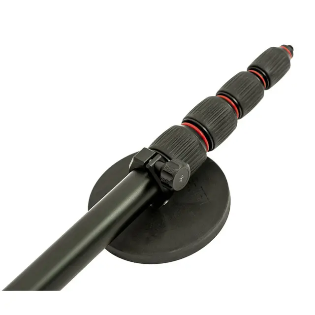 Bushman Monopod Pro Bundle V3 + 3pe + Mc + Sp + Gs 