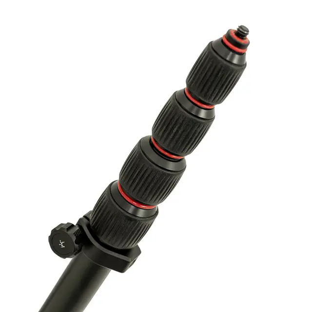 Bushman Monopod Pro Bundle V3 + 3pe + Mc + Sp + Gs 