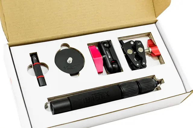 Bushman 360 Minipod Bundle Minipod + Bpe + Mc + Sp + Bn 