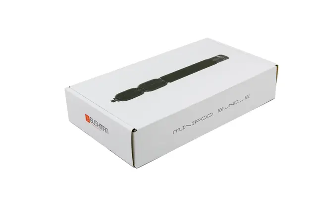 Bushman 360 Minipod Bundle Minipod + Bpe + Mc + Sp + Bn 