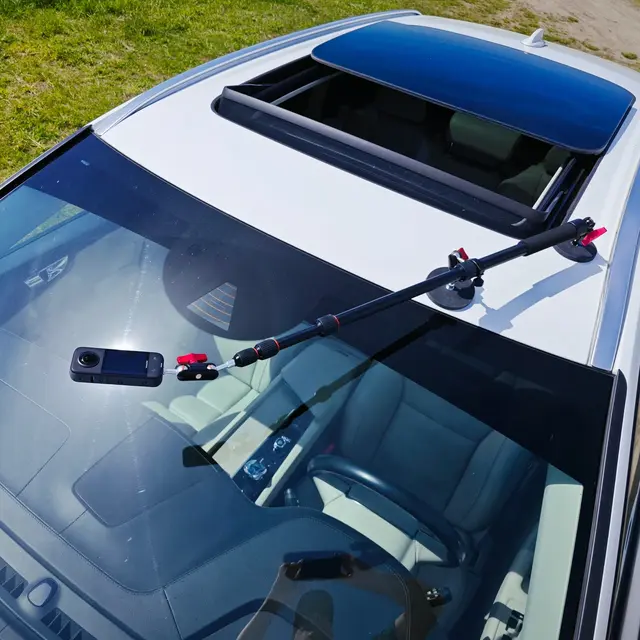 Bushman Popeye Magnetic Base Diameter 90mm, Pull Force 42kg 