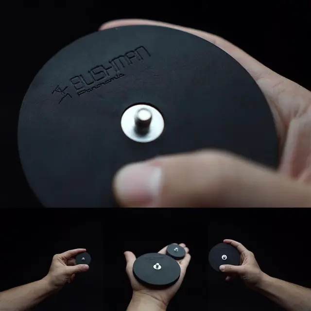 Bushman Popeye Magnetic Base Diameter 90mm, Pull Force 42kg 