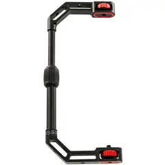 Bushman Bracket Holder For 2 Halo Lights
