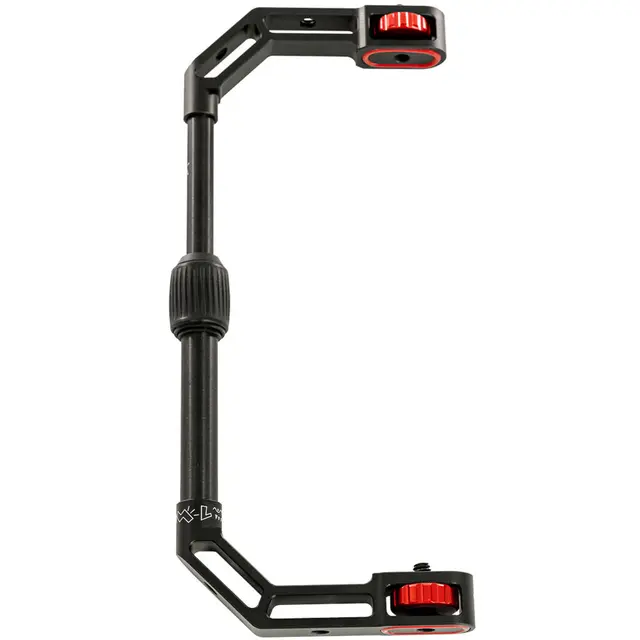 Bushman Bracket Holder For 2 Halo Lights 