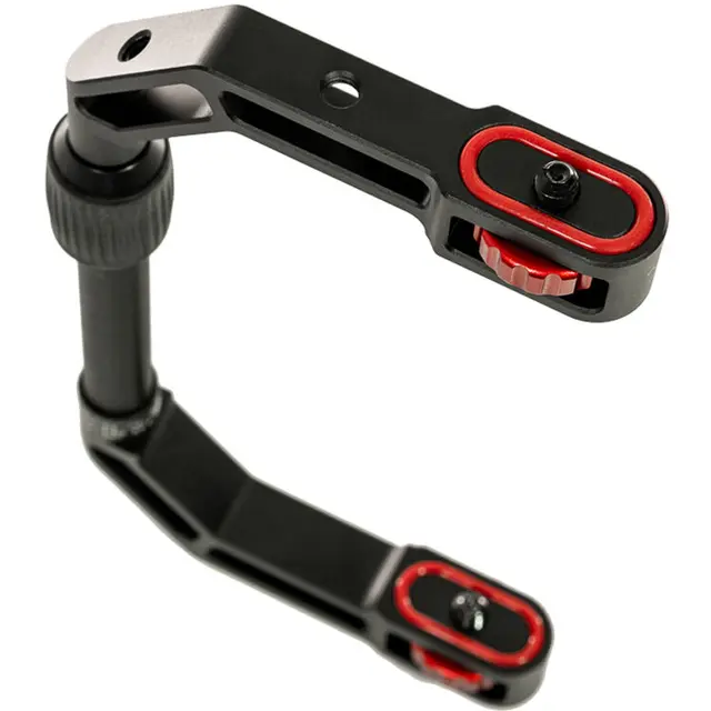 Bushman Bracket Holder For 2 Halo Lights 