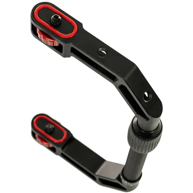 Bushman Bracket Holder For 2 Halo Lights 