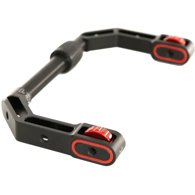 Bushman Bracket Holder For 2 Halo Lights 