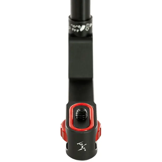 Bushman Bracket Holder For 2 Halo Lights 