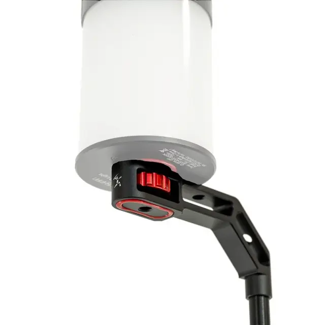 Bushman Bracket Holder For 2 Halo Lights 