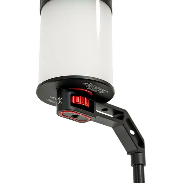 Bushman Double Halo Bracket 2 Halo Lights + Bracket + Bag 