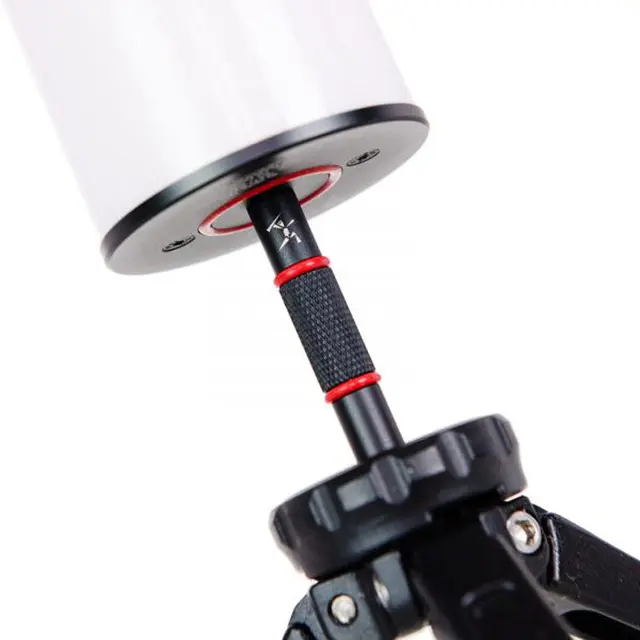 Bushman Double Halo Bracket 2 Halo Lights + Bracket + Bag 