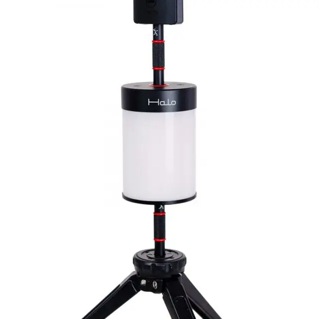 Bushman Double Halo Bracket 2 Halo Lights + Bracket + Bag 