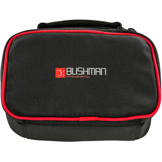 Bushman Double Halo Bracket 2 Halo Lights + Bracket + Bag 