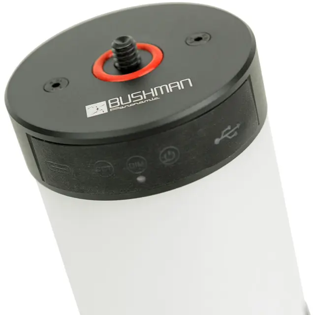 Bushman Halo 360 Light 360 Light + Sp + Mc20 + Mc50 + Bag 