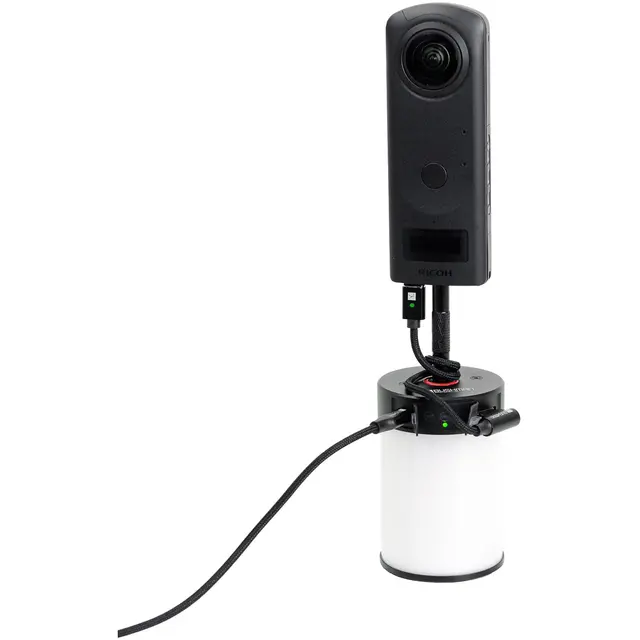 Bushman Halo 360 Light 360 Light + Sp + Mc20 + Mc50 + Bag 