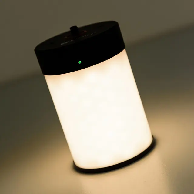 Bushman Halo 360 Light 360 Light + Sp + Mc20 + Mc50 + Bag 