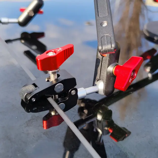 Bushman Monkey Clamp 