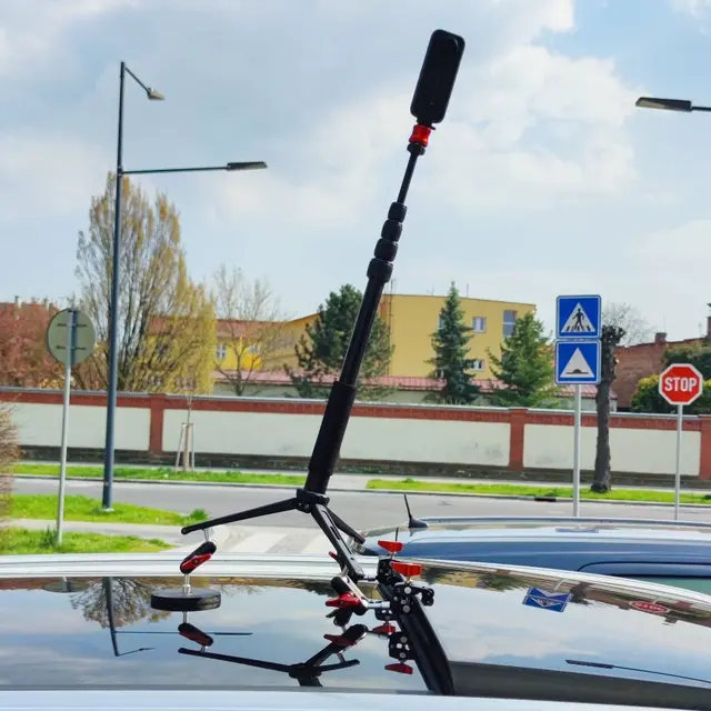 Bushman Monkey Clamp 