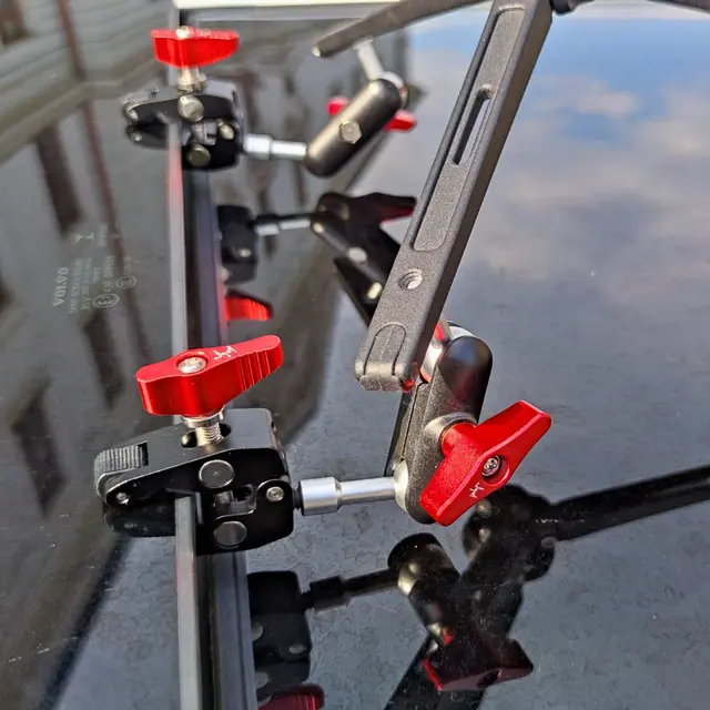 Bushman Monkey Clamp 