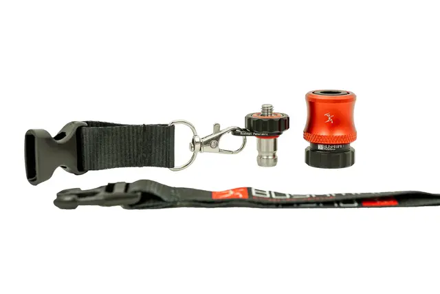 Bushman Quick Release 