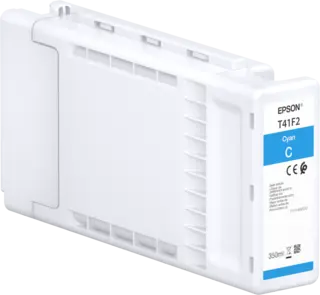 Epson Ultrachrom XD2 Cyan T41F240 Epson SC-T3405, 350ml