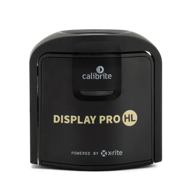 Calibrite Display Pro HL Skjermkalibrering 