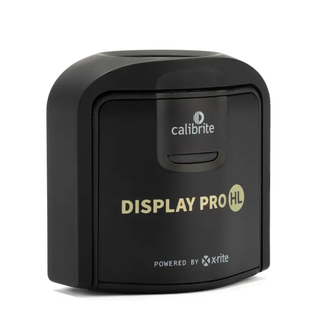 Calibrite Display Pro HL Skjermkalibrering 