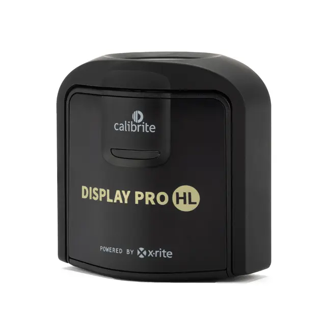 Calibrite Display Pro HL Skjermkalibrering 
