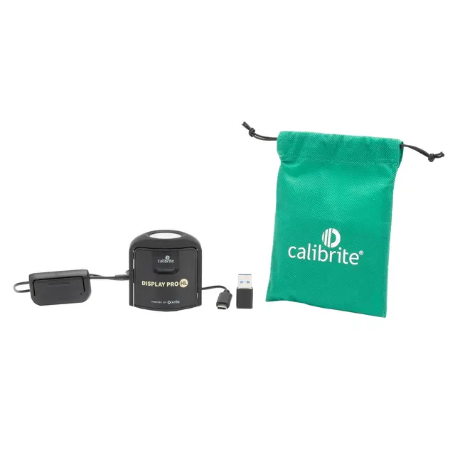 Calibrite Display Pro HL Skjermkalibrering 