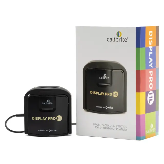 Calibrite Display Pro HL Skjermkalibrering 