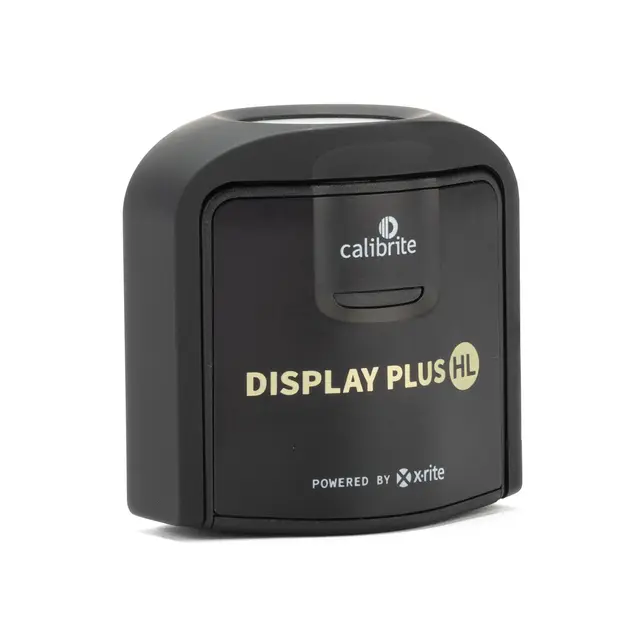 Calibrite Display Plus HL Skjermkalibrering 