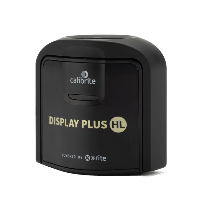 Calibrite Display Plus HL Skjermkalibrering 