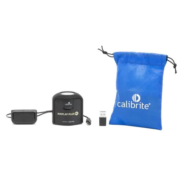 Calibrite Display Plus HL Skjermkalibrering 