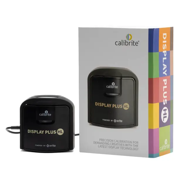 Calibrite Display Plus HL Skjermkalibrering 