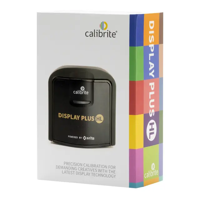 Calibrite Display Plus HL Skjermkalibrering 