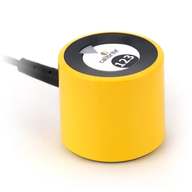 Calibrite Display 123 Skjermkalibrering 