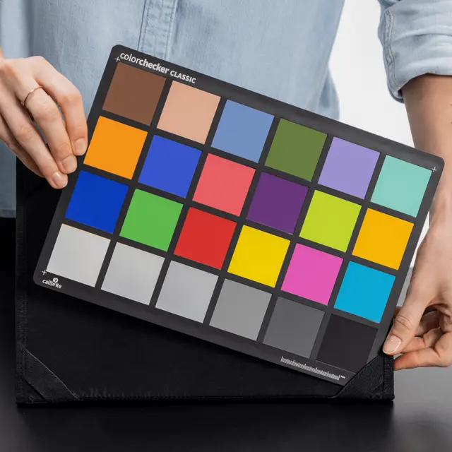 Calibrite ColorChecker Folio Case Etui for ColorChecker 