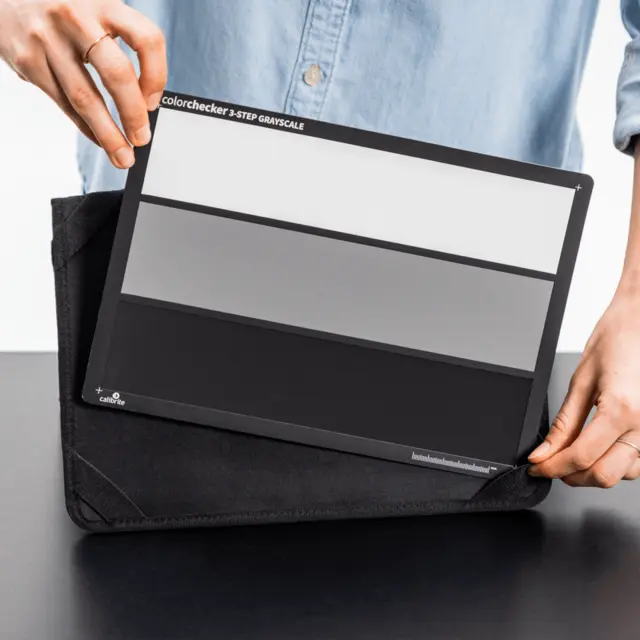 Calibrite ColorChecker Folio Case Etui for ColorChecker 