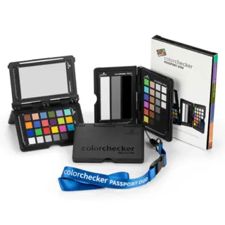 Calibrite ColorChecker Passport Duo Fargekart til kalibrering av foto/video