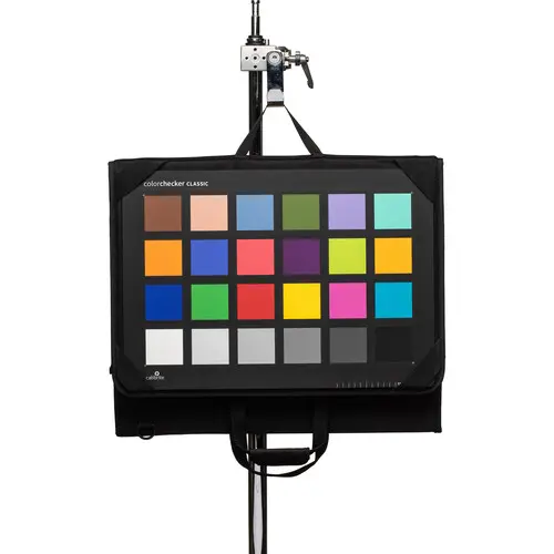 Calibrite ColorChecker XL Case Veske til XL Fargekart til Foto/Video 